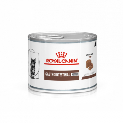 Royal Canin VHN kitten gastro intestinal konzerva pre maiatka 195 g